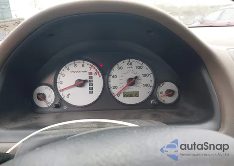 2002 Honda Civic Lx z USA, uszkodzony, nr VIN 2HGES16512H579668